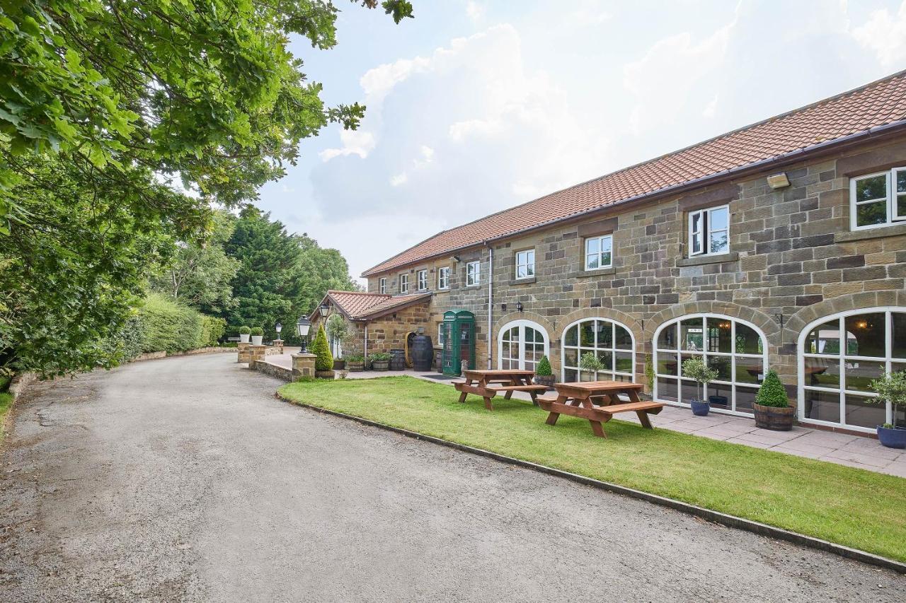 Host & Stay - The Arches Country House Saltburn-by-the-Sea Exterior foto